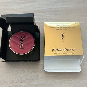Yves Saint Laurent Blush in 54 Berry Bang